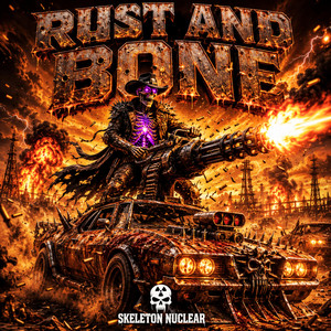 RUST AND BONE by Skeleton Nuclear