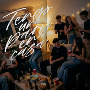 TENGO UN PARY EN CASA by Herrero