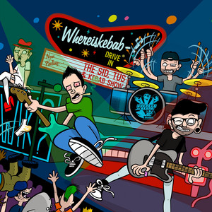 Whereiskebab? - Outro