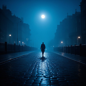 Midnight Stroll by MANULLANG TASTI