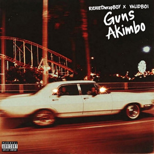 Guns Akimbo by Richietherapboy, VALIDBOI