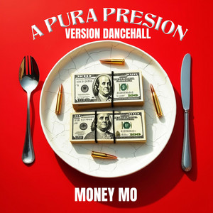 A PURA PRESION - VERSION DANCEHALL by Money Mo