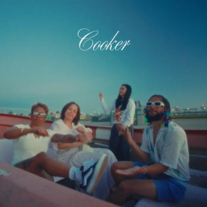 Cooker (fast) (feat. Casey Cope, Tia Nomore, Qing Qi & 3kidz3)