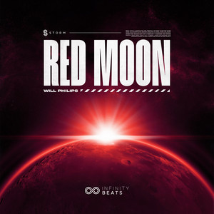 RED MOON by Will Philips