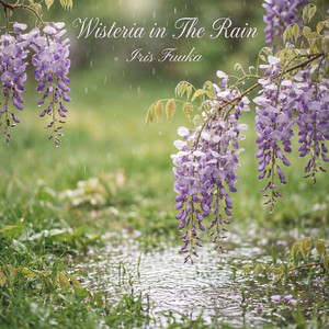 Wisteria in The Rain by Elaris Jane
