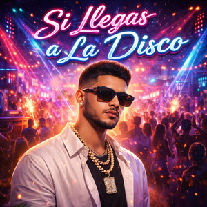 Si Llegas a La Disco by Golico Fran Musik