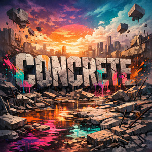 Concrete by Nebula rojas