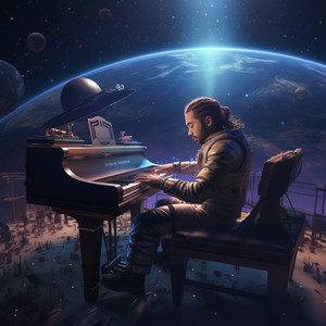 The Post Malone Piano Cover Band poster