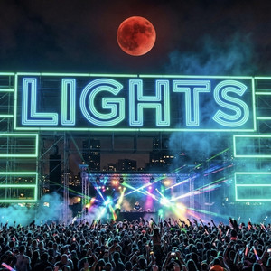 Lights (Kickles Instrumental Remix) by Johnny Kickles