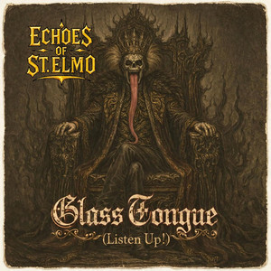 Glass Tongue (Listen Up!) by Echoes of St. Elmo
