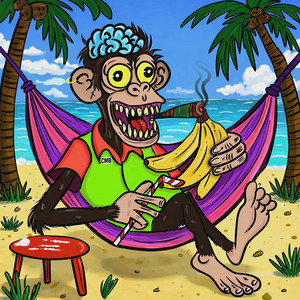 Bananas and Blow by Chilled Monkey Brains