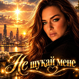 Не шукай мене by Ірина Гомза