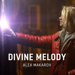 Обкладинка: Divine Melody