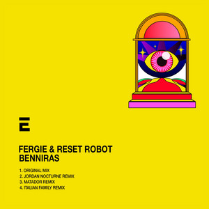 Benirras by Fergie, Reset Robot