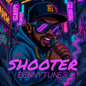 Shooter by Bennytunes