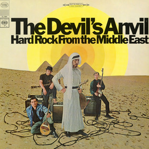 The Devil's Anvil poster