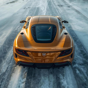 Lonely Drive - Finding Peace