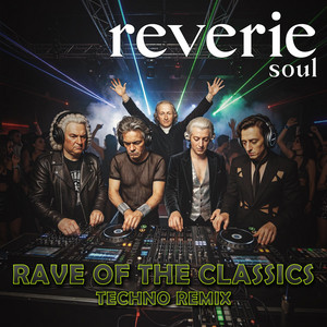 Reverie Soul - Spring waltz (melodic techno)
