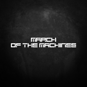 Vasil Yatsevich - March of the Machines