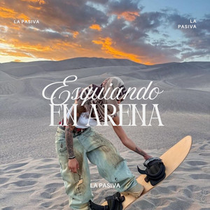 Esquiando En arena by El Impaciente, La pasiva