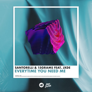 Everytime You Need Me by Santorelli, 15grams, JXDE