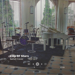 City of Stars - Cover by Sanvit