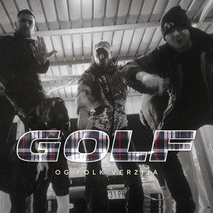 Lacku, Cunami Flo & Beverli - GOLF (O.G. Folk Verzija)