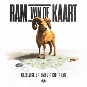 Ram Van De Kaart by Gezellige Uptempo, Kili, EZG
