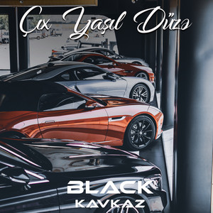 Black Kavkaz - Çıx Yaşıl Düzə