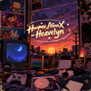 Heavelyn by Hoopex, AlienX