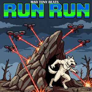 RUN RUN by Mad Tony Beats