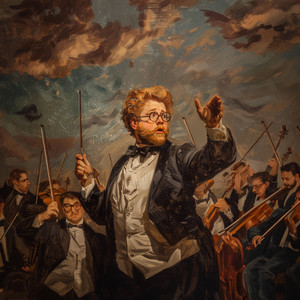 Won't Back Down by Jesse Butterworth, Czech Symphony Orchestra