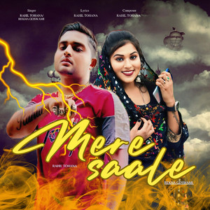 Mere Saale by Rahil Tohana, Rekha Goswami