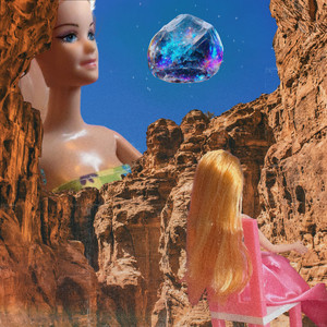 When Indigo Moved to this Desert Town by Aran Sheehy, Blakkheart