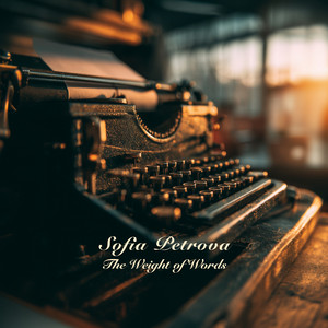 The Weight of Words by Sofia Petrova
