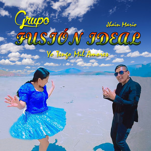 Jhain Mario & Grupo Fusión Ideal - Sabor a Cervecita