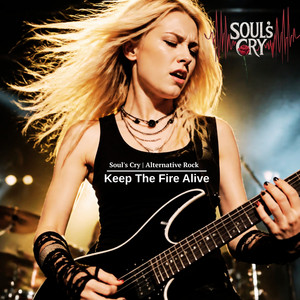 Keep The Fire Alive by Soul`s Cry
