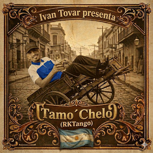 Ivan Tovar Dj - Tamo' chelo (RKTango)