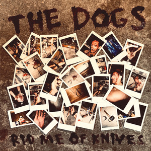 Rid Me of Knives cover