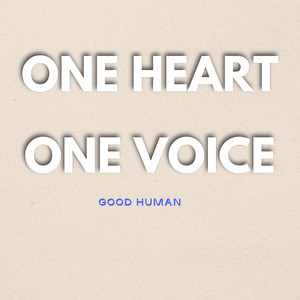 We belong together by Good Human
