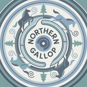 Northern Gallop by Marisol Vance