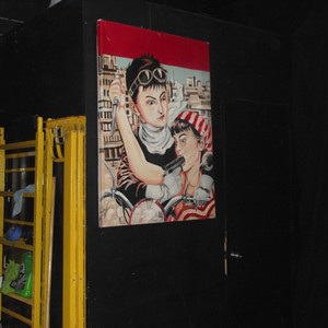 Portraits by x6vision, Audi Junko