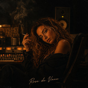 You, The Cigarette and The Smoke by Rose de Vane