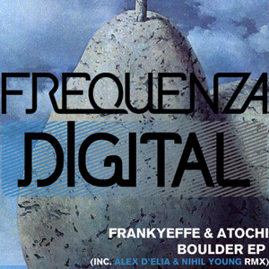 Boulder by Atochi, Frankyeffe