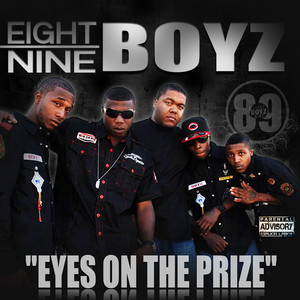 8-9 Boyz - More Than Friends (feat. Kidd Kidd, Big Freeda & Kango Slim)