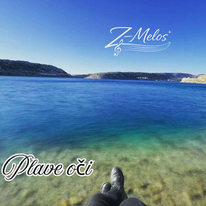 Plave oči