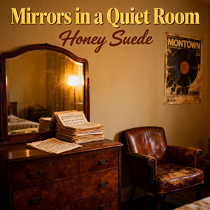 Mirrors in a quiet room by Honey Suede