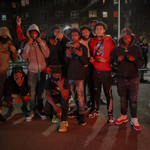 Evil Twins by Bando SB, Reem CTB, Kenzo Hound, 917 Rackz