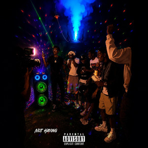 Not Having by Trapboytra, unX