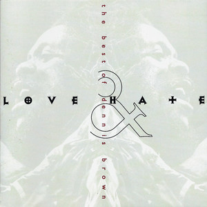 / SO DENNIS BROWN IN VERSION 洋楽 LOVE